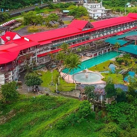 Ayawan Hot Spring Resort Wenquan Esterno foto