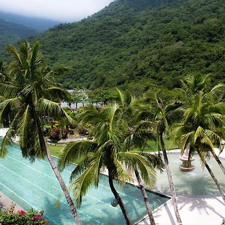 Ayawan Hot Spring Resort Wenquan Esterno foto