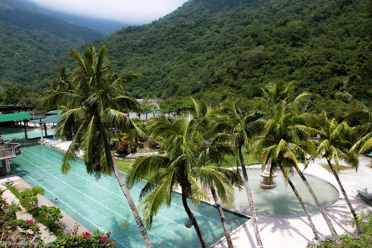 Ayawan Hot Spring Resort Wenquan Esterno foto