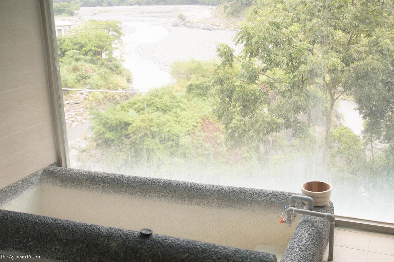 Ayawan Hot Spring Resort Wenquan Esterno foto